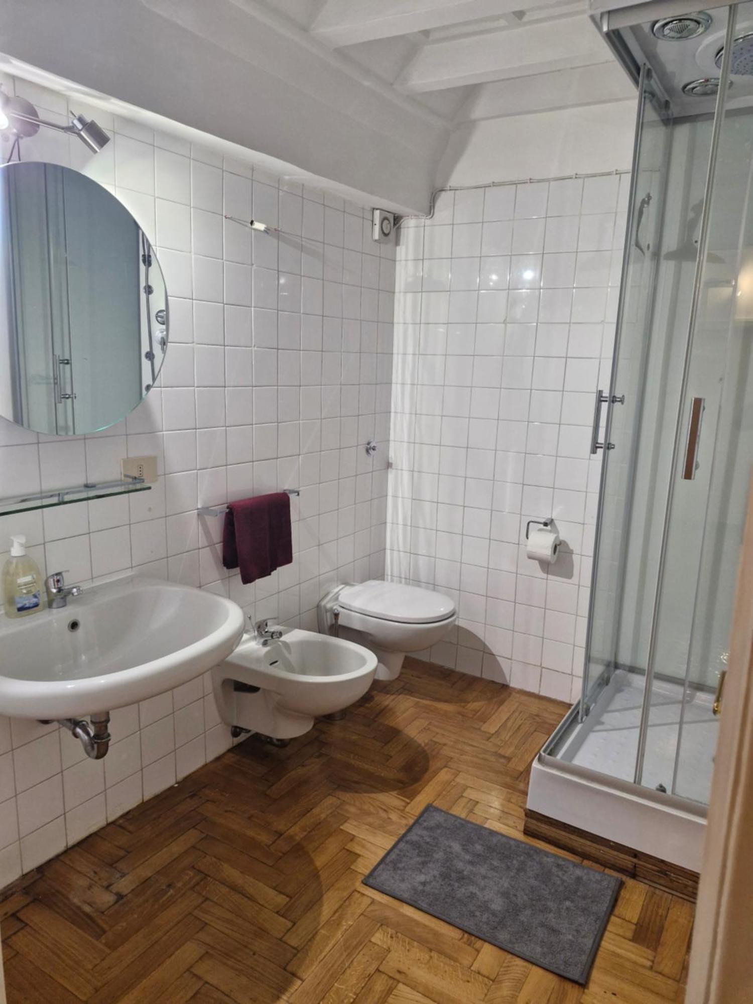 Coronari 45 Apartment Рим Екстер'єр фото