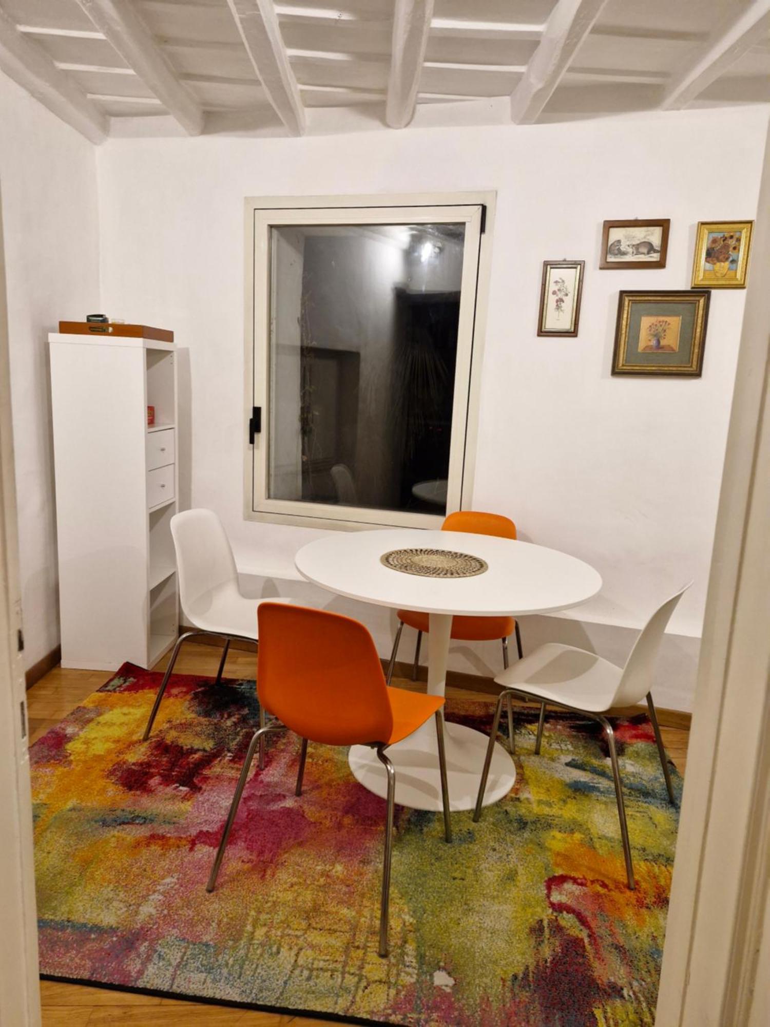 Coronari 45 Apartment Рим Екстер'єр фото