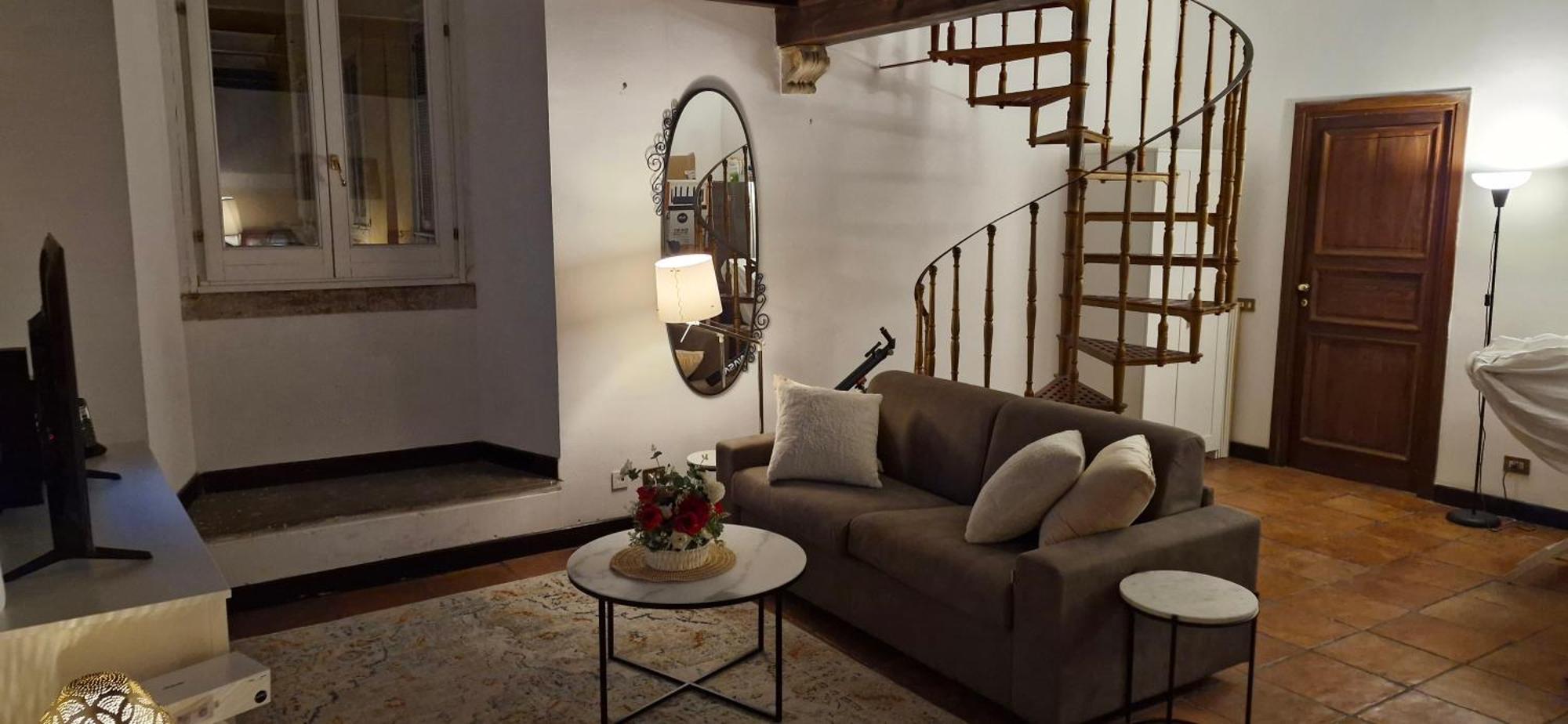 Coronari 45 Apartment Рим Екстер'єр фото