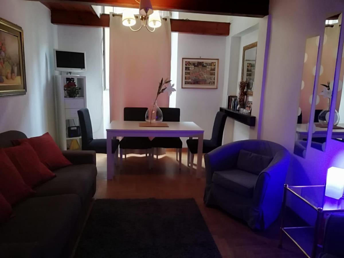 Coronari 45 Apartment Рим Екстер'єр фото