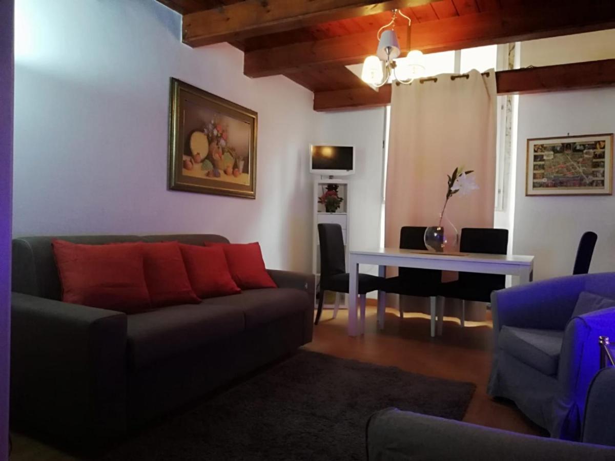 Coronari 45 Apartment Рим Екстер'єр фото
