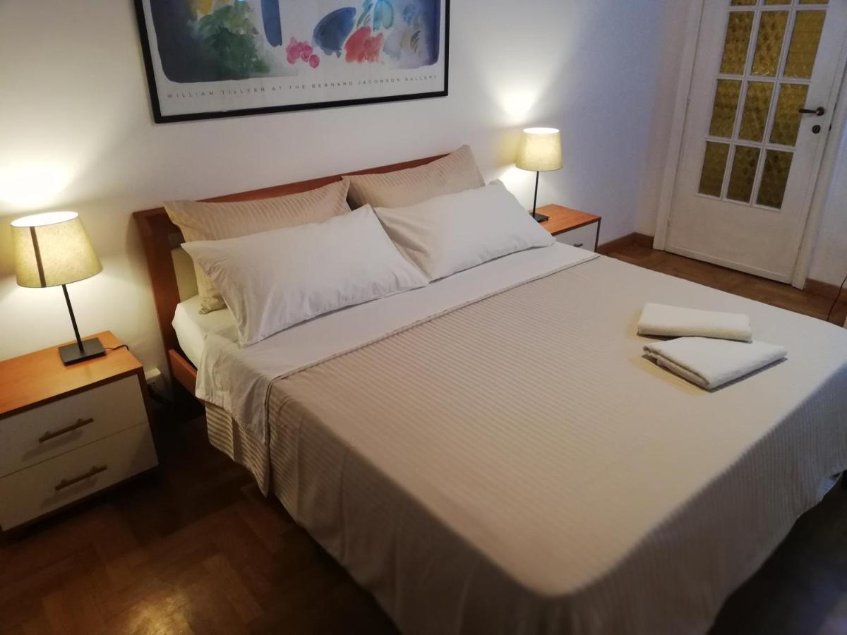 Coronari 45 Apartment Рим Екстер'єр фото